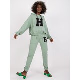 RELEVANCE Set-RV-KMPL-7802.34P-pistachio | Shoptok.si