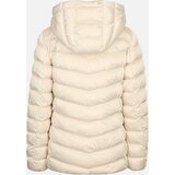 Geox Cream Women's Down Jacket Zosma - Women's | Shoptok.si