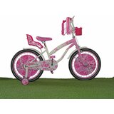  dečiji bicikl 20" supergirl heart - pink ( 20011 ) cene