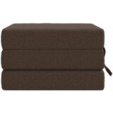 SOFA na razvlačenje 90 x 63 x 45 cm Sivosmeđa | shoptok.hr
