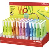 Stabilo osvetljevalec swing cool, box display 48 kosov, (21655493) Cene