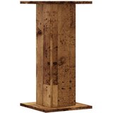 vidaXL Stalci za biljke 2 kom 30 x 30 x 60 cm konstruirano drvo | shoptok.hr