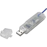 Barthelme LED daljinski upravljač USB-DONGLE CHROMOFLEX PRO 868.3 MHz 85 mm 21 mm 13 mm | Eponuda.ba