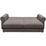 MID.YOU ZOFA S POSTELJNO FUNKCIJO, mocha rjava tekstil | Shoptok.si