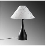 Opviq Stona lampa Luna-15268, 50x50x68 cm, IP20, Crno-bijela | Eponuda.ba