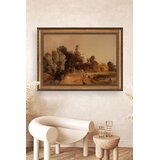Wallity Zidna dekoracija ATCRCVCNVSMDL58, 40 x 60 cm, Šarena | Eponuda.ba