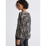 Street One Bluza kamen / črna | Shoptok.si