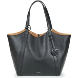 TASHA TOTE LARGE Crna
