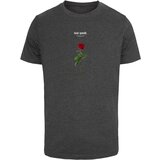 MT Men Men's T-shirt Lost Youth Rose - grey