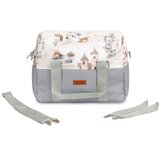 Sensillo Torba za kolica od eko-kože s uzorkom zmajeva | shoptok.hr