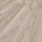 LOGOCLIC Aquaprotect Smart Laminat hrast Skyscraper (1.288 x 195 x 6 mm, Rustikalen videz) productname.garantie.plussign BAUHAUS garancija 20 let Cene