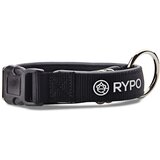  Ogrlica za pse Nylon Rypo - crna , M Slike