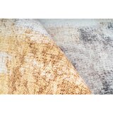 Kayoom RAVNO TKANA PREPROGA Galaxy 1300 Beige 80/150 cm tkano bež | Shoptok.si
