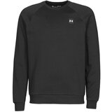 Under Armour Puloverji UA RIVAL FLEECE CREW Črna | Shoptok.si