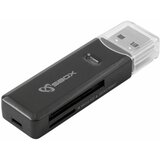 S Box Čitalec kartic USB 3.0 zunanji dongle CR-01 | Shoptok.si
