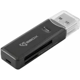 Čitalec kartic USB 3.0 zunanji dongle CR-01