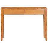  Konzolna stolica Smeđa 110 x 30 x 80 cm Čvrsto drvo akacije | shoptok.hr