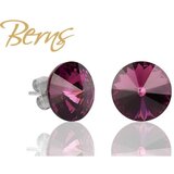 Berns minđuše r31797 galaxy | ePonuda.com