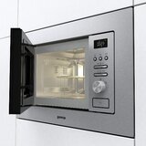 Gorenje Analogna mikrovalna pećnica BMI201AG1X | shoptok.hr