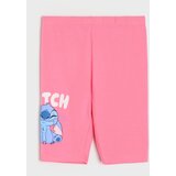 Sinsay Kratke hlače motorističkog stila 4 pack Lilo & Stitch | shoptok.hr