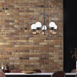  Brilagi - LED luster na lancu COTTAGE 5xG9/40W/230V bukva/bela | Eponuda.com