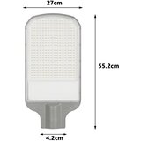 Brilagi LED ulična lampa URBANLIGHT LED/200W/230V siva IP65 | Eponuda.com