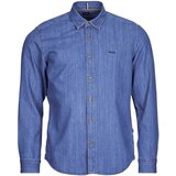 Boss Srajce z dolgimi rokavi LIAM kent Modra | Shoptok.si