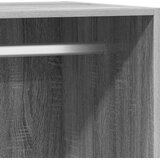  Ormar siva boja hrasta 48x41x102 cm od konstruiranog drva | Eponuda.com