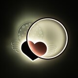  Brilagi - LED dečije plafonsko svetlo LOVE LED/48W/230V 3000/4500/6000K ružičasta | Eponuda.com