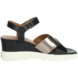 Geox Sandali & Odprti čevlji D45G0C 043CF Črna | Shoptok.si