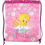 Vrečka za copate tweety VSE ZA ŠOLO