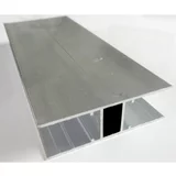 Profil Aluminijski profil H16 (3000 mm)