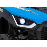 Ramiz Otroško vozilo Farmer Truck UTV 4x4 24V modra+ električni kiper | Shoptok.si