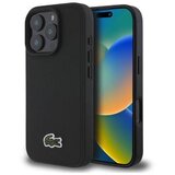 Lacoste zaštitna maska za iphone 16 pro max LCHMP16XPVCK