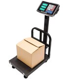  Elektronska platformska vaga do 200 kg sa LCD ekranom | Eponuda.com