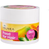 Velnea food for hair maska za kosu papaya 3in1 200ml Cene
