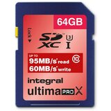 Integral spominska kartica UltimaPro X SDHC 64GB Class 10 Cene
