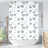 vidaXL Rolo zavjesa za tuš 160x240 cm širina tkanine 156 cm | shoptok.hr