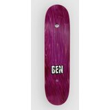 Hockey Skateboards Sounds Of Spring Ben Kadow Shape 2 8.2" Skateboard deska black | Shoptok.si
