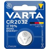 Varta Baterija CR2032 1/1 litijum | ePonuda.com