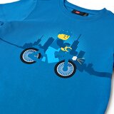 Lego Iconic majica kratkih rukava, plava - 104 | Eponuda.com