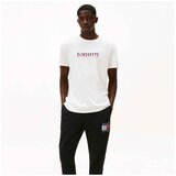 Tommy Jeans Hlače TJM SLIM RWB FLAG SWEATP Črna | Shoptok.si