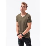 Ombre Classic men's BASIC neckline T-shirt | Shoptok.si