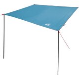 Krov za karavan osoba 240 x 460 cm Vodootporan Plava taft | shoptok.hr