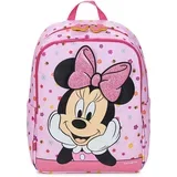 DAYDREAM DISNEY BACKPACK DISNEY MINNIE FLOWER POWER Ružičasta