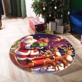 Conceptum Hypnose tepih Woobtny0507, 120 x 120 cm, šareni | Eponuda.ba