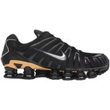 Nike Nizke superge Shox TL Black Varsity Maize Črna | Shoptok.si