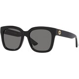 Gucci Ženske sunčane naočale GG1338S Black (crne) | shoptok.hr