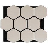 Atmosphera Zidni panel Clint 56x69 pe MDF šestougao displej (212913) | ePonuda.com