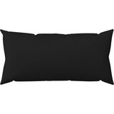  Presvlaka za jastuk 6 kom. HEERLEN Crna 40 x 70 cm Tkanina | shoptok.hr